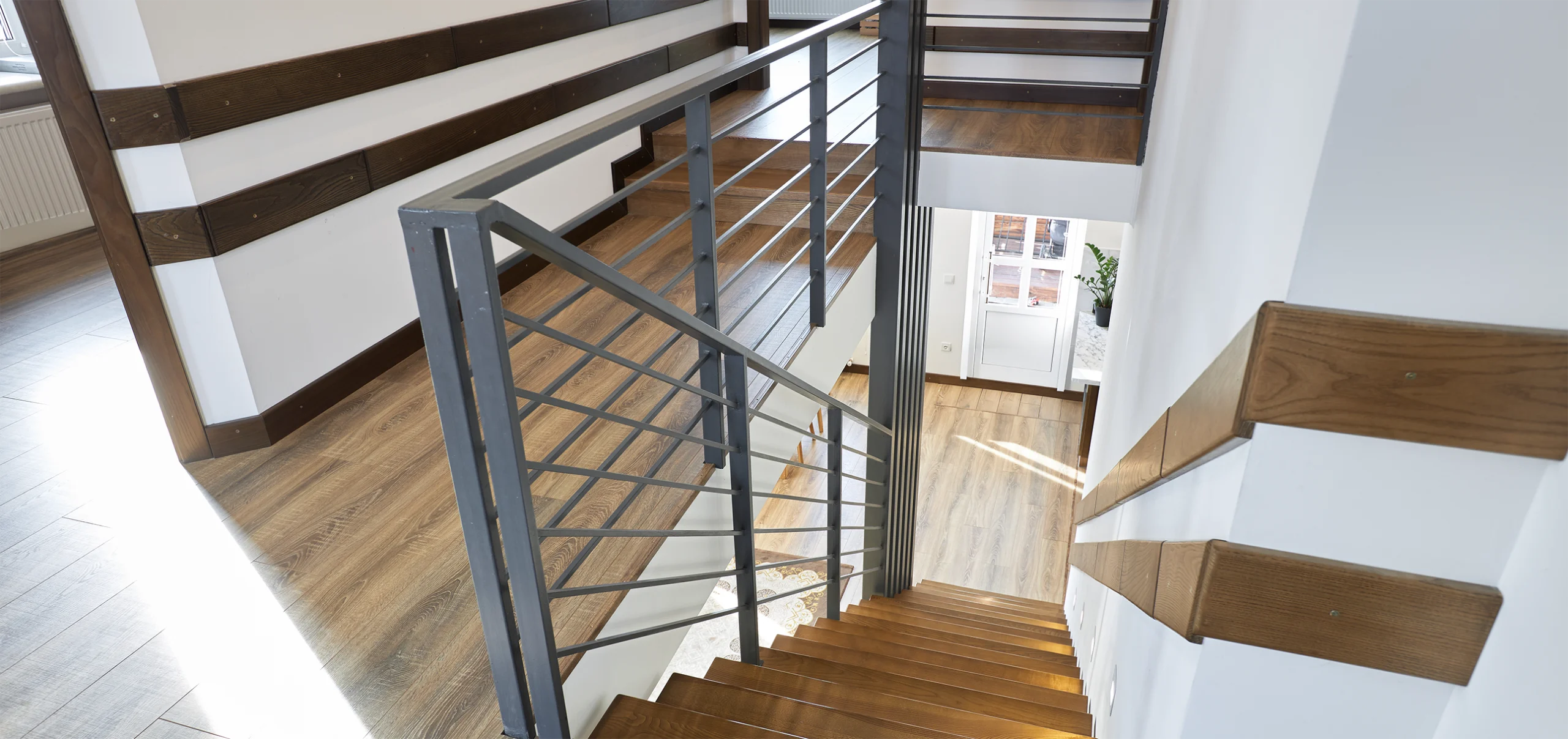 Treppengeländer Indoor